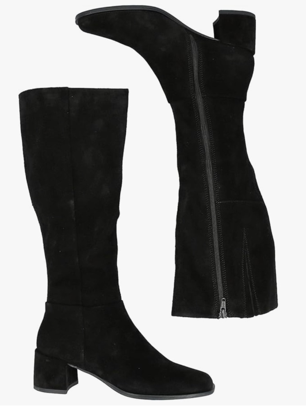 Vagabond Stina Suede Boot size 40 
Never worn